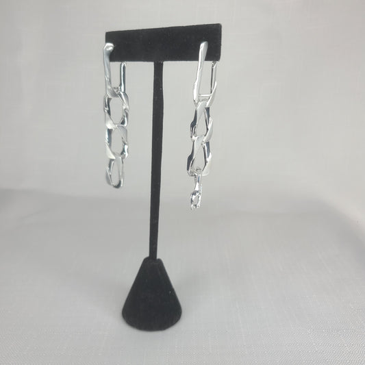 Chain Drop Earrings