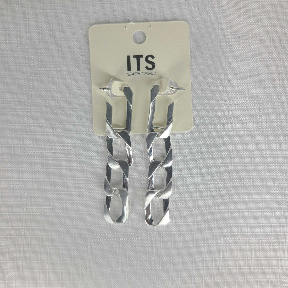 Chain Drop Earrings