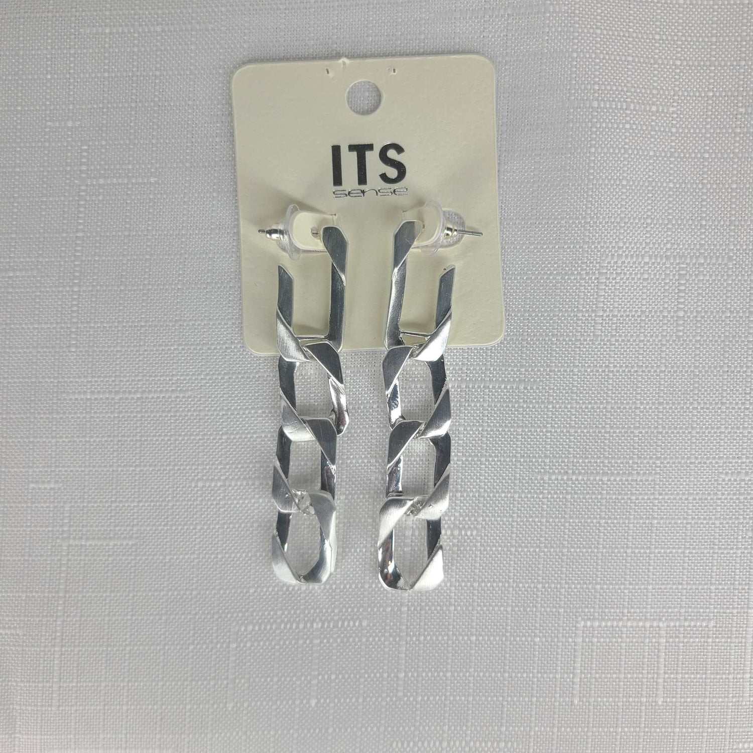 Chain Drop Earrings