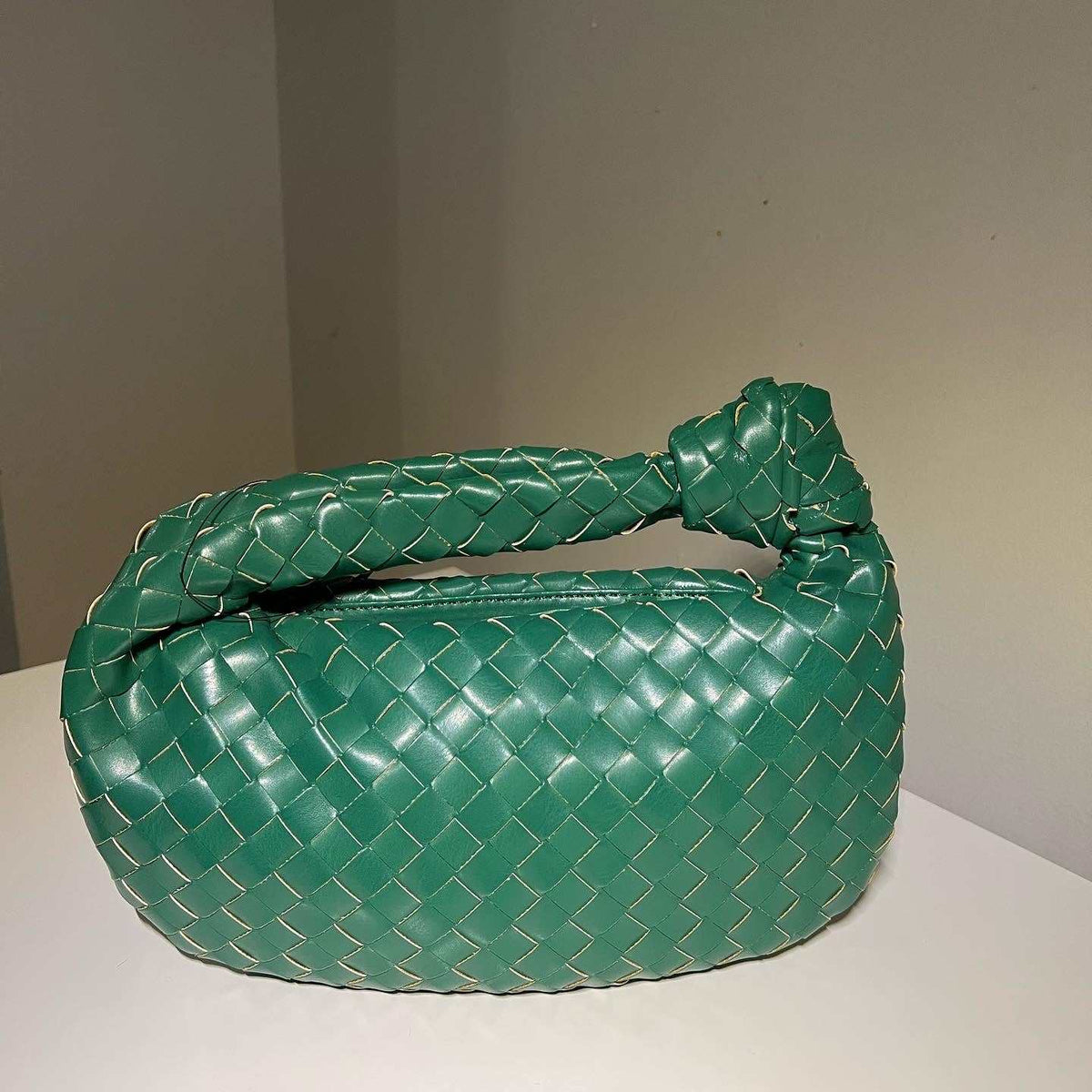Lux 2nd Woven Handbag
