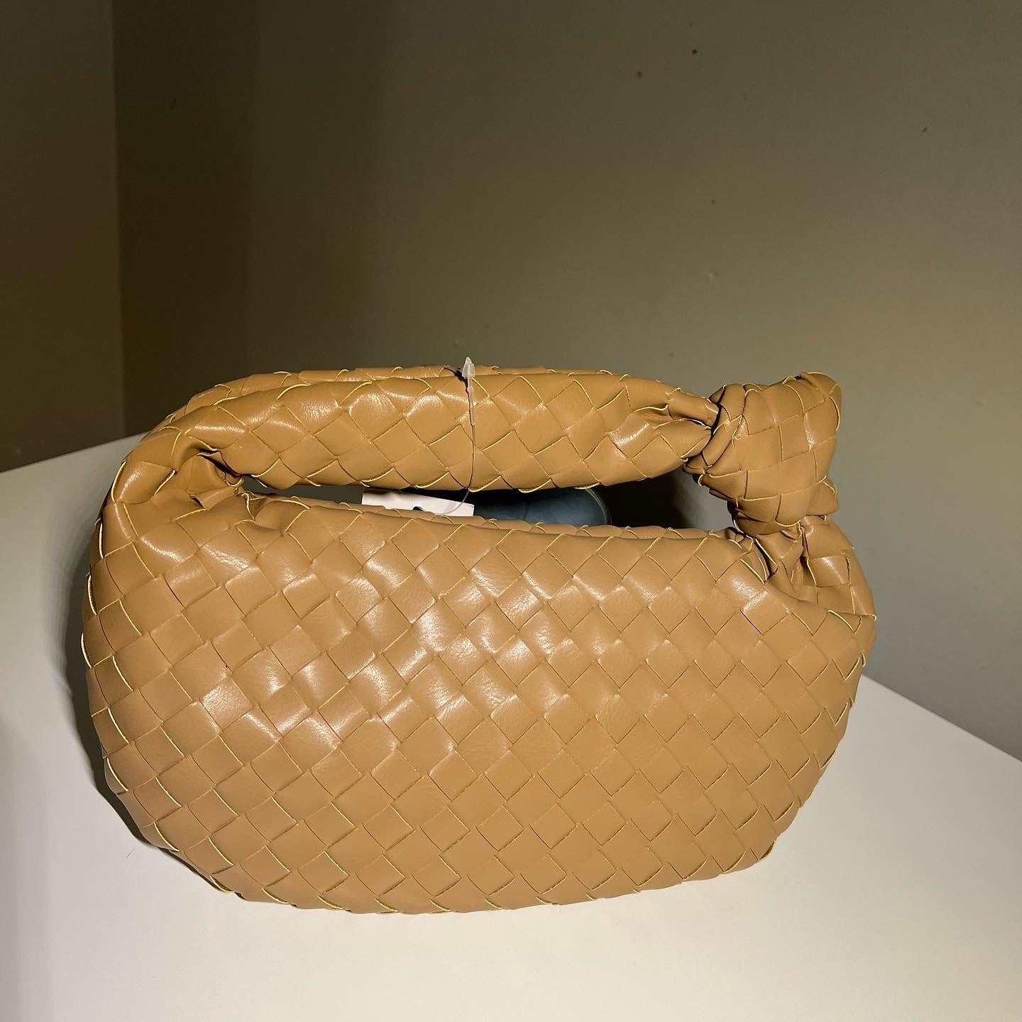 Lux 2nd Woven Handbag