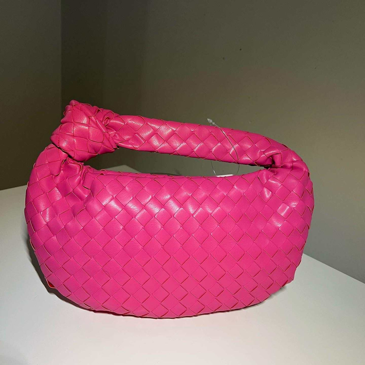 Lux 2nd Woven Handbag