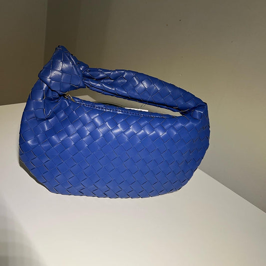 Lux 2nd Woven Handbag