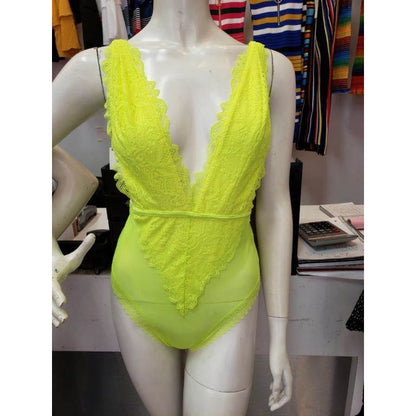 No Peek-A-Boo Bodysuit