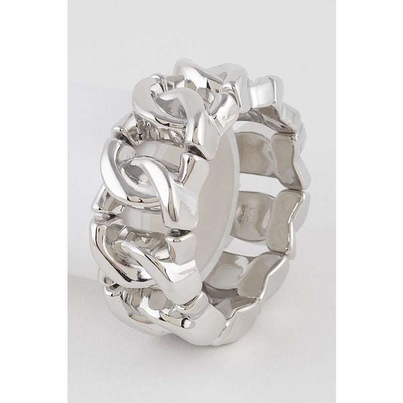 Chunky Chain Bracelet