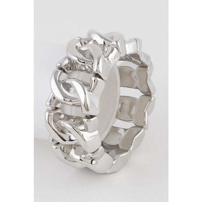 Chunky Chain Bracelet