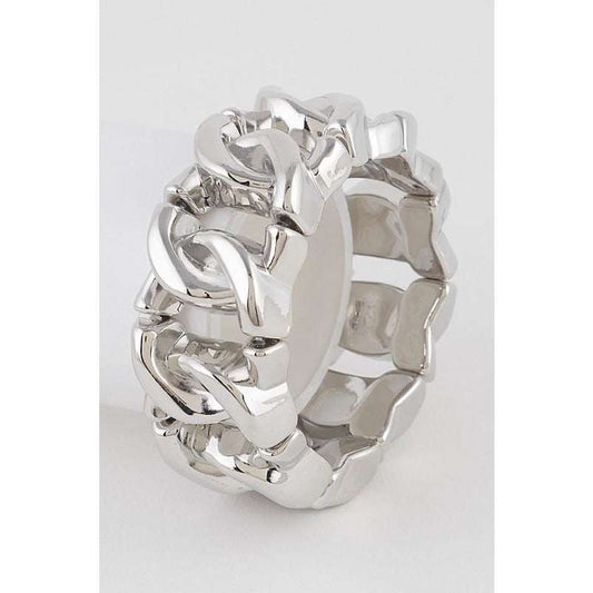 Chunky Chain Bracelet