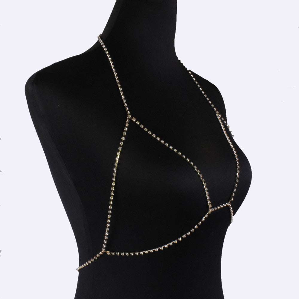 Bling Bra