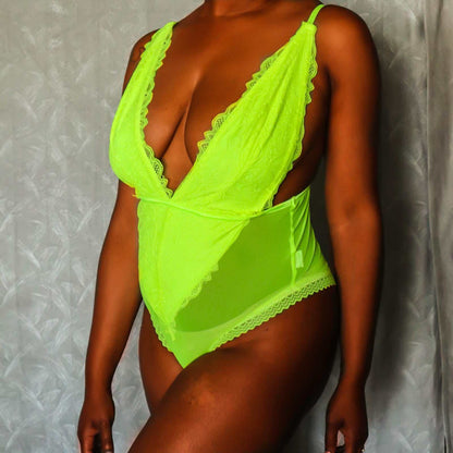 No Peek-A-Boo Bodysuit