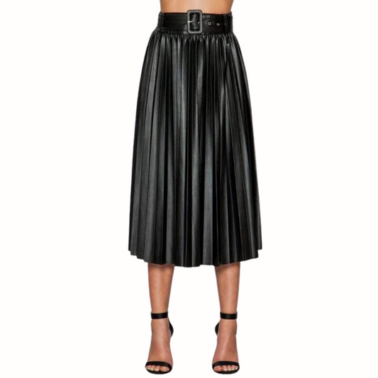 Danger Pleat Skirt