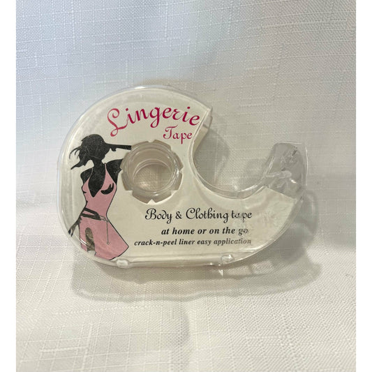 Clothing and Bra Tape