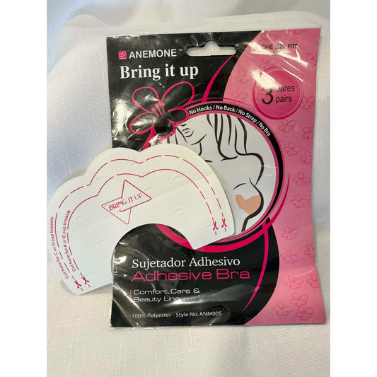 Bring It Up Adhesive Bra